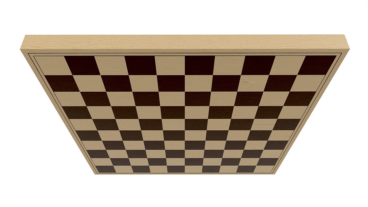 Checkers Draughts Board Table Strategy Game inside