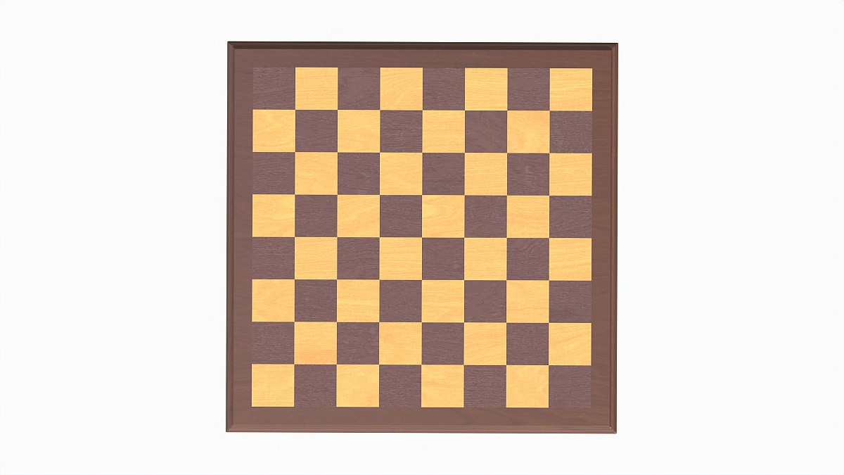 Chess Gaming Table Board Strategy Game