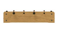 Football Table Game Wooden