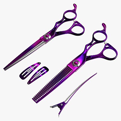 Hair Thinning Scissor Set