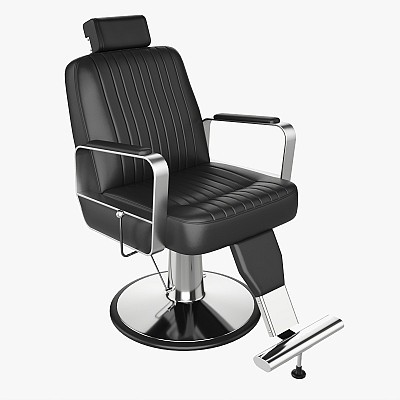 Barbershop Chair Leather