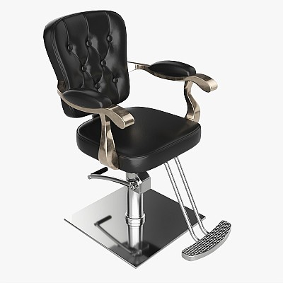 Barber Hydraulic Chair