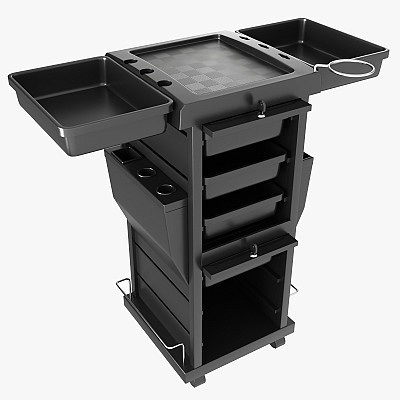 Cart Drawers Attached