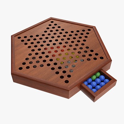 Chinese Checkers Game