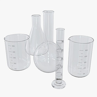 Flasks Measuring Cups