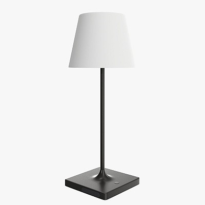 Cordless table lamp 01