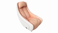 Leather Heated Massage Chair