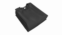 Clothing Classic Men T-shirts Stacked Black