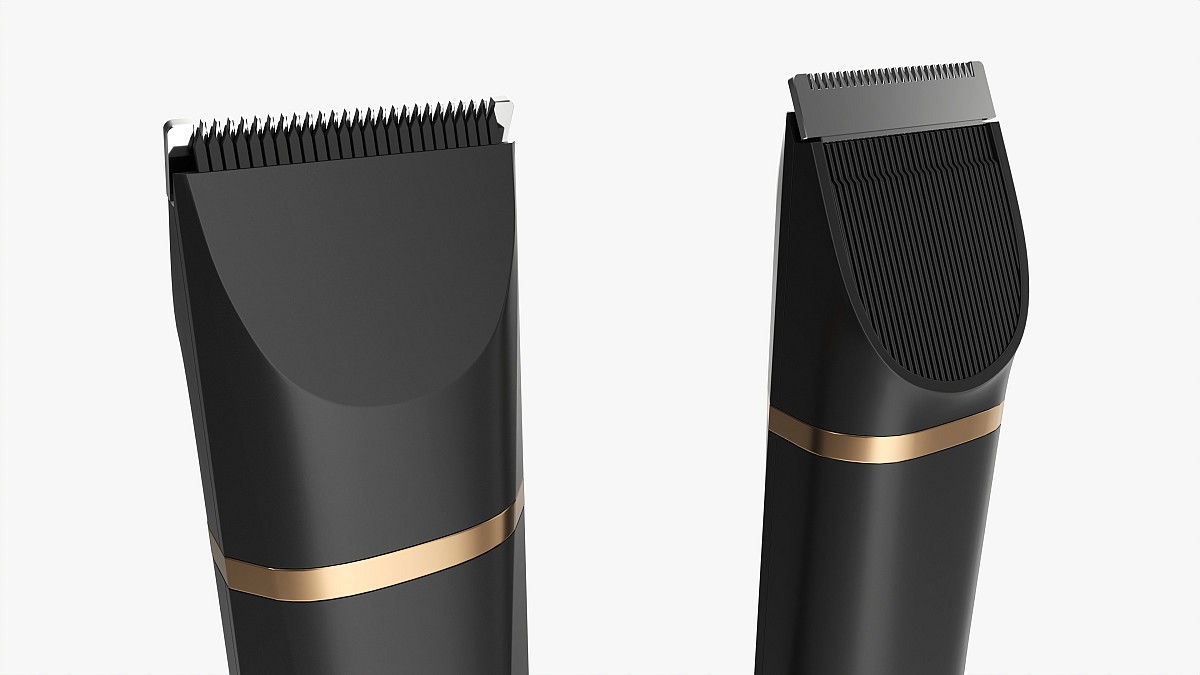 Electric Hair Trimmer for Men