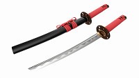 Japanese short sword O Tanto