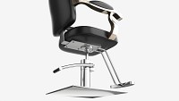 Barber Hydraulic Chair for Barbershop Salon