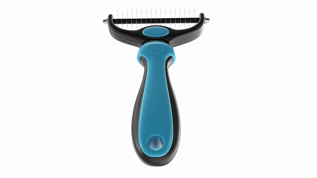 Pet Grooming Brush Rake Comb