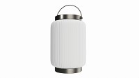 Outdoor and indoor portable lamp 04