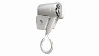 Wall Mount Compact Hair Dryer