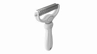 Pet Grooming Brush Rake Comb
