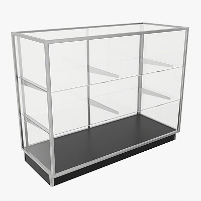 Glass Cabinet Showcase