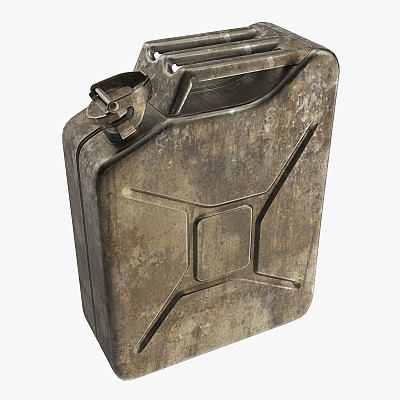 Classic metal jerry can 2