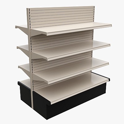 Shelf Double Sided Small