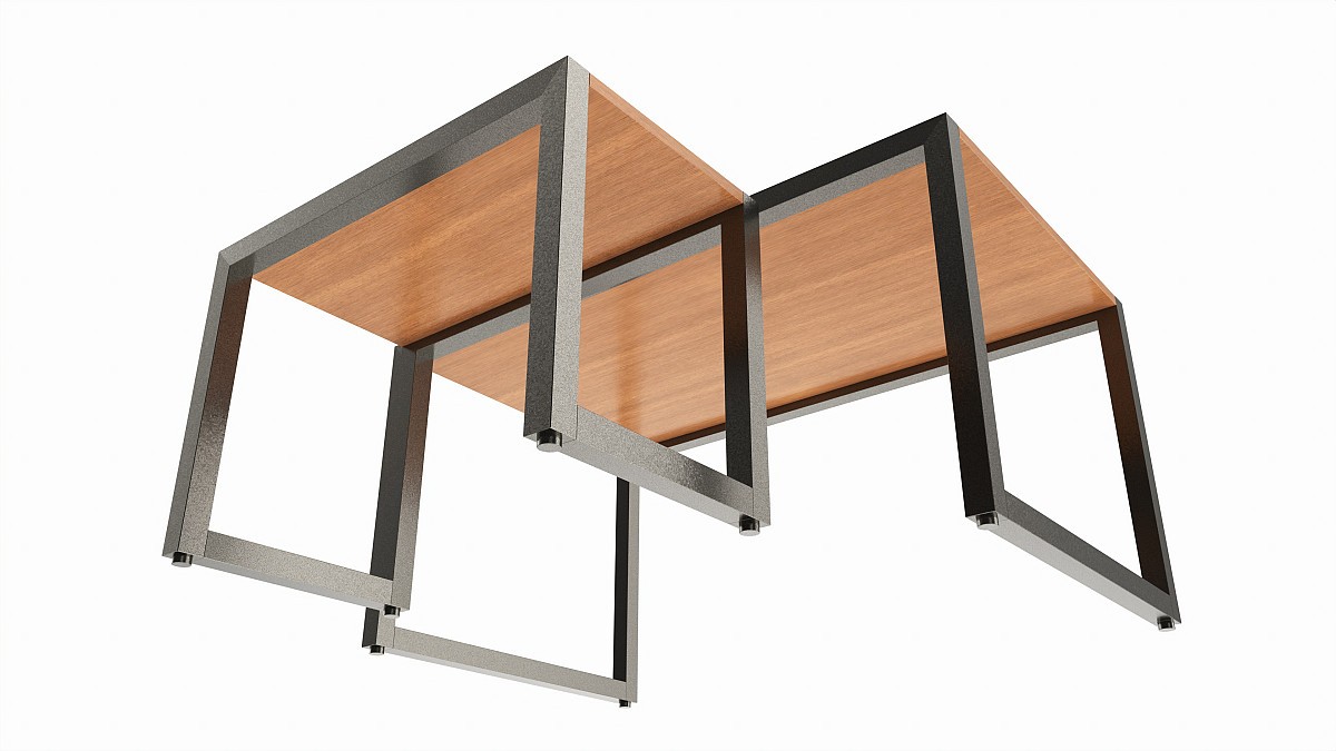 Store Display Nesting Tables