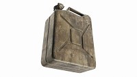 Classic metal jerry can 02