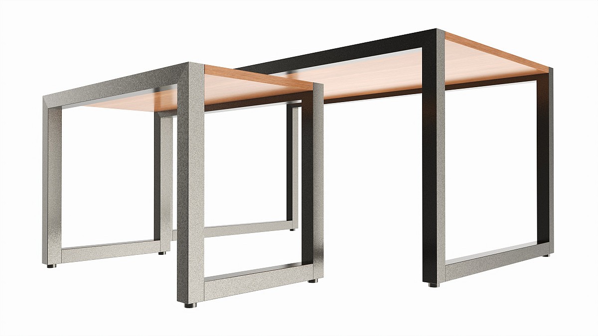 Store Display Nesting Tables