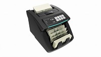 Electronic money counting machine