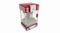 Popcorn Maker Table-Top Vintage