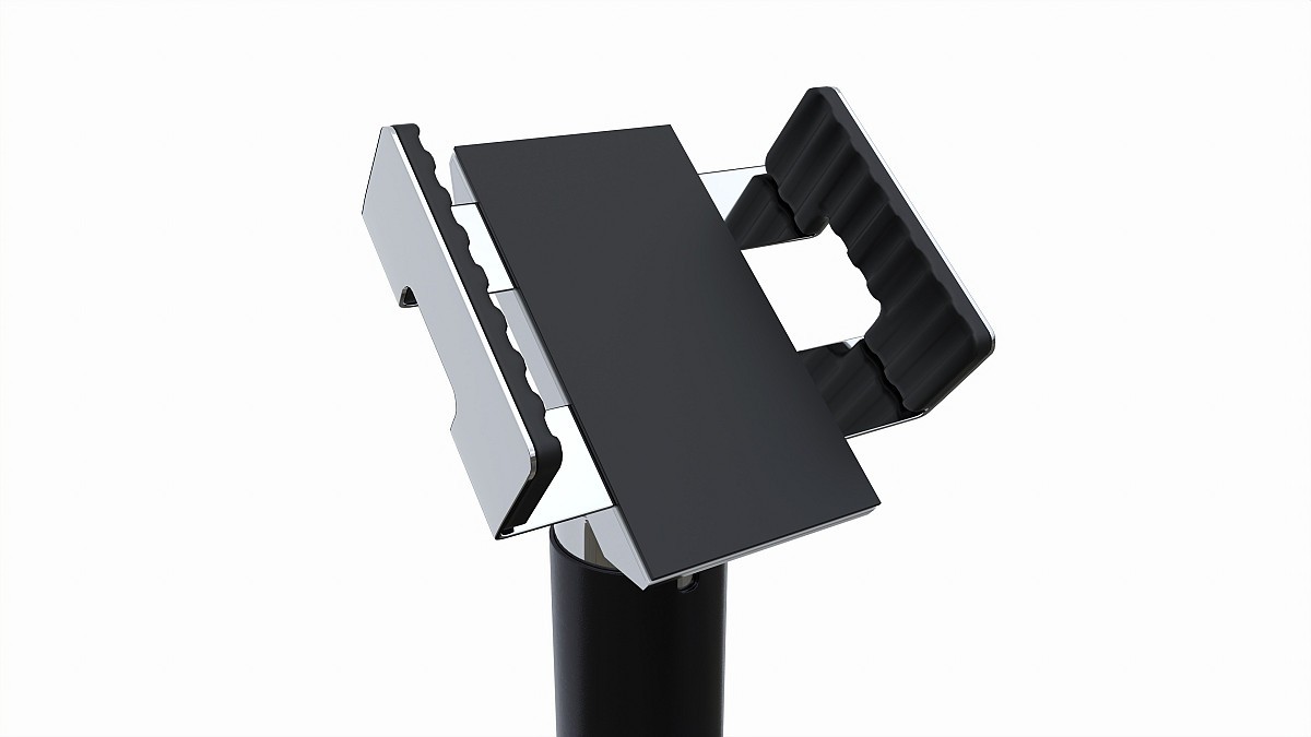 Universal Credit Card POS Terminal 02 with Stand