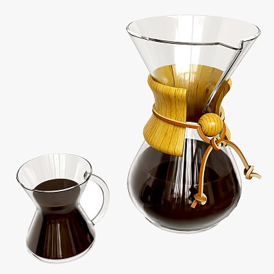 Pour-Over Coffeemaker