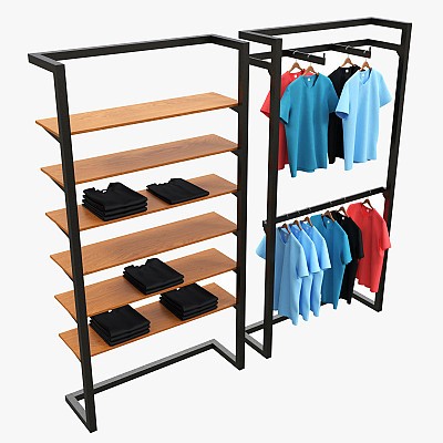 Wall Display Frame System
