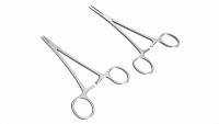 Needle Holder Surgical Instrument Set