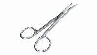 Operating Scissors Surgical Instrument