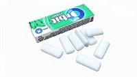 Pack Of Chewing Gum Orbit 02