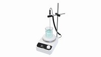 Digital Magnetic Stirrer Laboratory Device