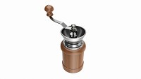 Hand coffee grinder