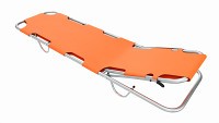 Fixed rigid stretcher