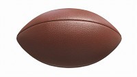 American Football Leather Ball