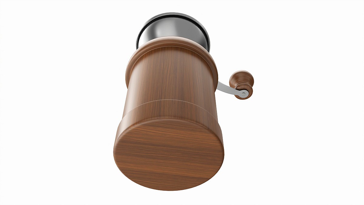 Hand coffee grinder