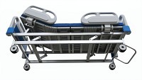 Medical Adjustable Five Functions Hospital Bed with Matress