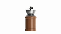 Hand coffee grinder