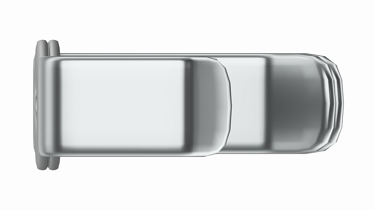 Operating Retractor Surgical Instrument