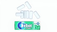 Pack Of Chewing Gum Orbit 02