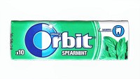 Pack Of Chewing Gum Orbit 01