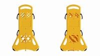 Expandable Safety Barrier Set