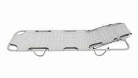 Fixed rigid stretcher