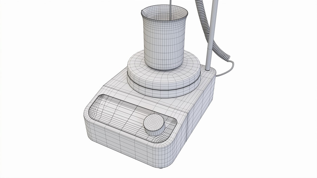 Digital Magnetic Stirrer Laboratory Device