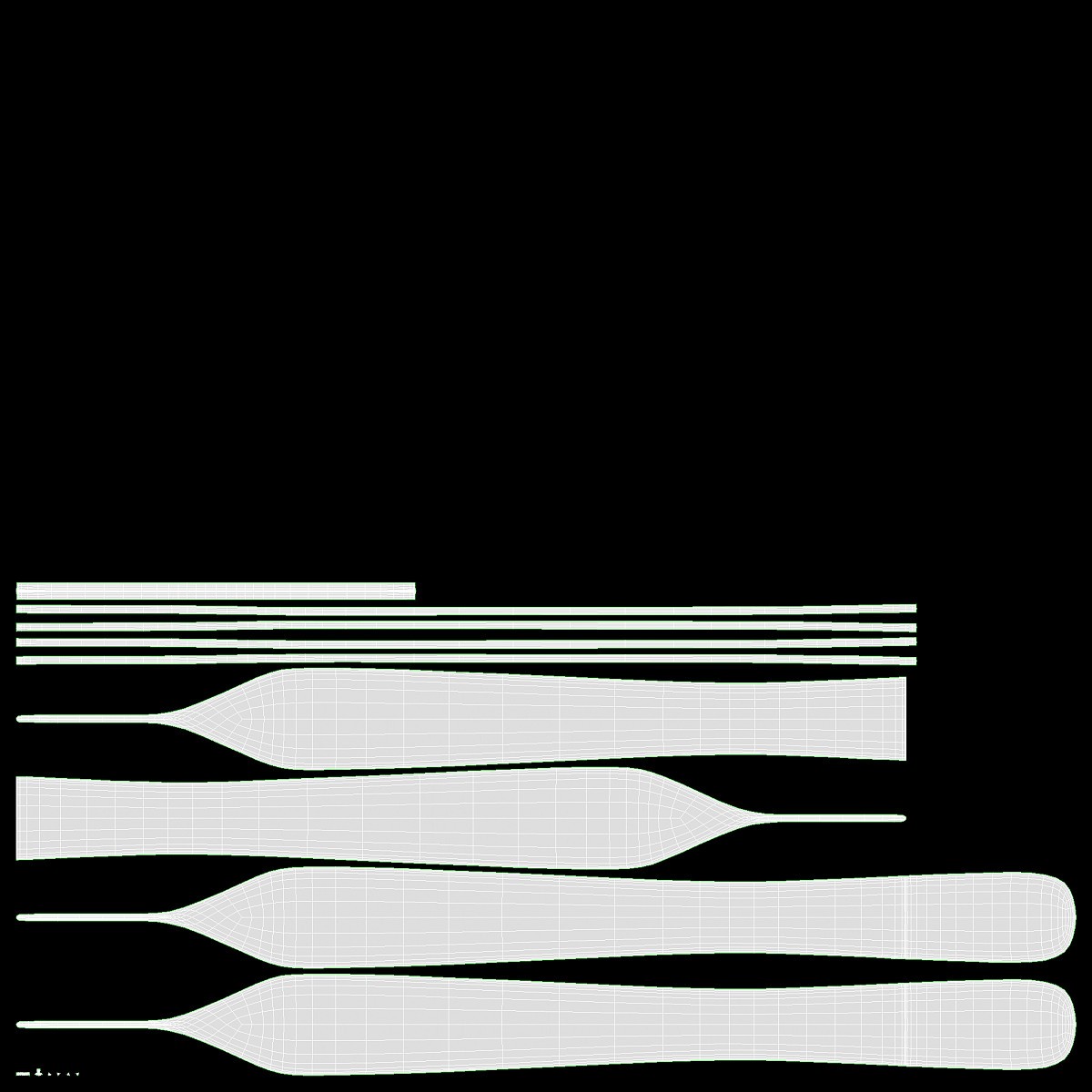 Operating Tissue Forceps Surgical Instrument