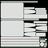 Mobile Medical Tattoo Instrument Procedure Tray