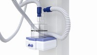 Mobile Electric Medical Lung Ventilator