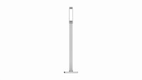 Dimmable Table Reading Lamp with USB Charger